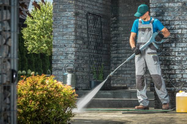 Best Building Exterior Pressure Washing in Mounds View, MN